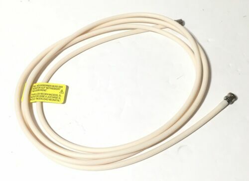 Drager Welch Allyn Protocol 008-0265-01 REV-B Adult NIBP Hose 8 feet Monitor