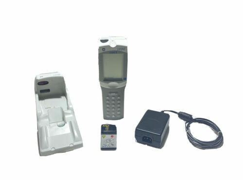 ABBOTT i-STAT 1 Portable Handheld Blood Hematology Analyzer MN: 300-G With Docking Charger Hematology Analyzer
