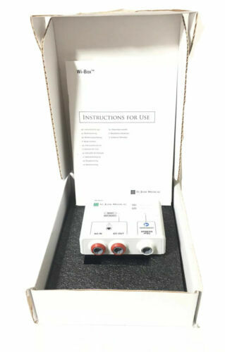 St Jude Wi-Box Wireless Solution AO Transmitter C12783