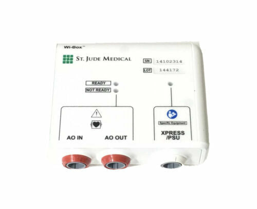 St Jude Wi-Box Wireless Solution AO Transmitter C12783