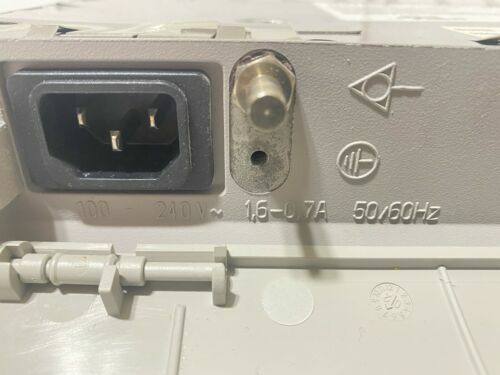Philips IntelliVue-MP70 MP60 Patient Monitor AC/DC Power Supply M4046-60001 Monitor