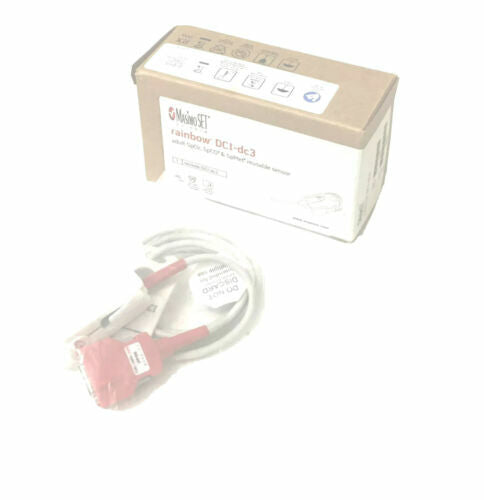 MASIMO Rad-57 SpCo,SpMet,SpO2 Portable Puldse Co-Oximeter Multi-use Handheld Measurement Reader with dci-dc3 sensor Oximeter - Pulse