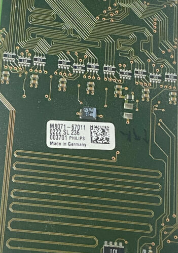 Philips Intellivue - MP70 Patient Monitor M8071-67011 SRL-NGN Board Assembly Monitor