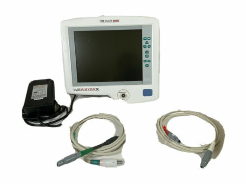 Radianalyzer X Press Pressure Wire Fractional Flow Monitor