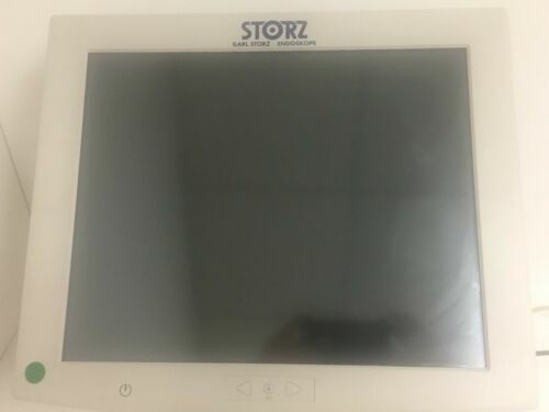 Karl Storz Endoskope NDS Touch Panel 19" Patient Monitor V3C-SX19-R110 90x0318 Display Monitor