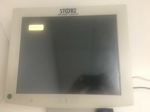 Karl Storz Endoskope NDS Touch Panel 19" Patient Monitor V3C-SX19-R110 90x0318 Display Monitor