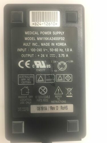 Karl Storz Endoskope NDS Touch Panel 19" Patient Monitor V3C-SX19-R110 90x0318 Display Monitor