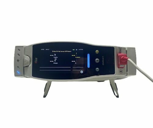 MASIMO Radical 7 Color Touch Screen With SpO2,SpMet,SpCO,Pi Monitor