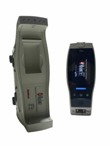 MASIMO Radical 7 Color Touch Screen With SpO2,SpMet,SpCO,Pi Monitor