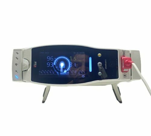 MASIMO Radical 7 Color Touch Screen With SpO2,SpMet,SpCO,Pi Monitor