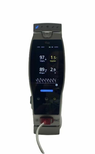 MASIMO Radical 7 Color Touch Screen With SpO2,SpMet,SpCO,Pi Monitor