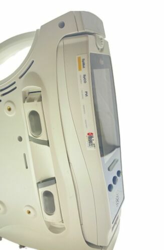 MASIMO Radical 7 Color Touch Screen With SpO2,SpMet,SpCO,Pi Monitor