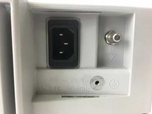 Philips IntelliVue D80 M8016A Expansion Unit for MP80/MP90 Intelligent Patient Monitor Display