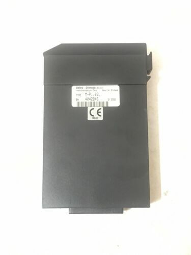 GE Datex Ohmeda M-P-00-03 Module Monitor