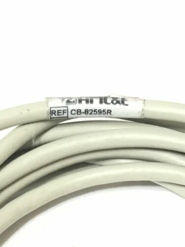 AMC CB-82595R 5 Lead Cable E Advantage Medical Cables CB-82595R 5 LEAD ECG CABLE Lead wire