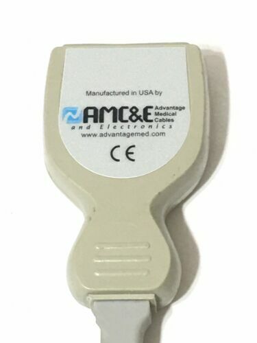 AMC CB-82595R 5 Lead Cable E Advantage Medical Cables CB-82595R 5 LEAD ECG CABLE Lead wire