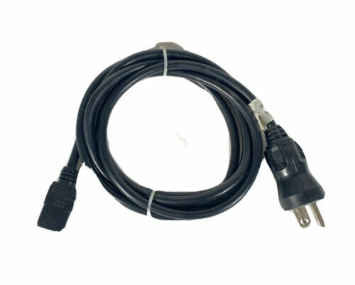 USED Hospital Grade Power Cord Cable Green Dot 3 Prong 6,10,12 Fit Mix.