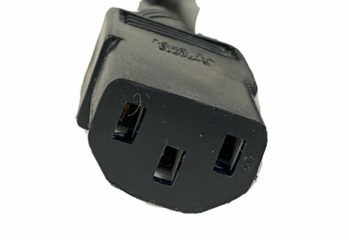 USED Hospital Grade Power Cord Cable Green Dot 3 Prong 6,10,12 Fit Mix.