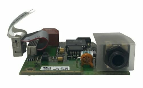 Philips IntelliVue MP70-MP6 Patient Monitor ECG Out Board Assembly 8085-67001 Monitor