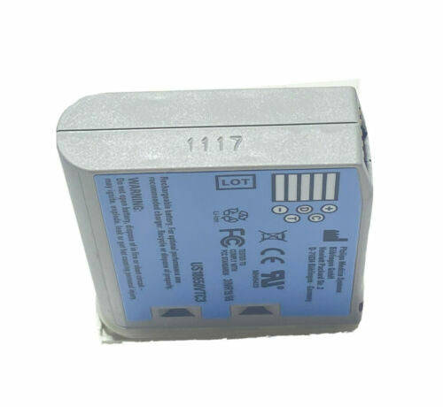 Philips M4607A Rechargeable Lithium ion battery for Intellivue X2 monitors NEW 989803148701 Monitor