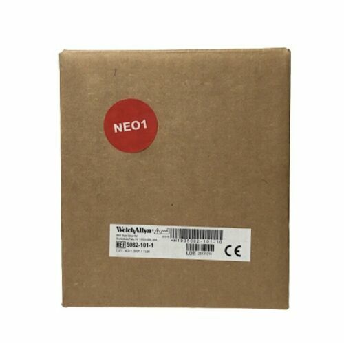 WELCH ALLYN 5082-101-1 Neonate Size 1 Disposable NIBP Cuff