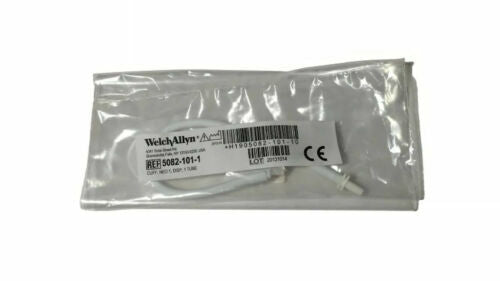 WELCH ALLYN 5082-101-1 Neonate Size 1 Disposable NIBP Cuff