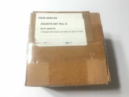 GCX GEM-0005-04 Roll Stand Post Flush Mount for PDM Bedside Dock or Mini Dock