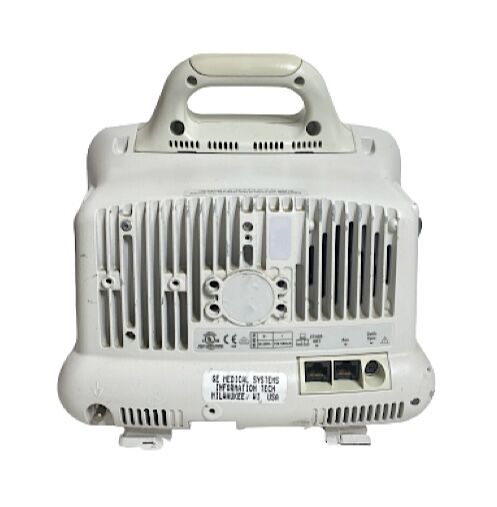 GE Dash 2000 ECG NIBP Patient Monitor