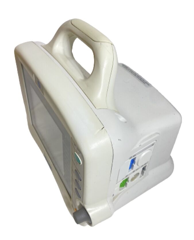 GE Dash 2000 ECG NIBP Patient Monitor