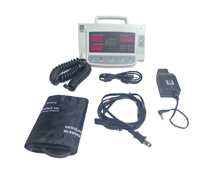 Vsm Medtech BP TRU BPM-300 Automated Blood Pressure Monitor