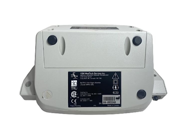 Vsm Medtech BP TRU BPM-300 Automated Blood Pressure Monitor