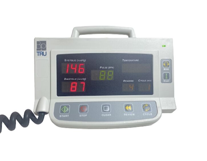 Vsm Medtech BP TRU BPM-300 Automated Blood Pressure Monitor