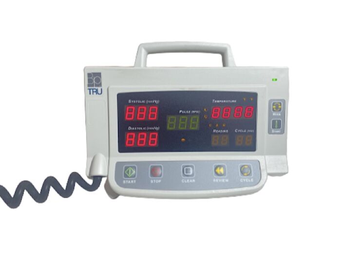 Vsm Medtech BP TRU BPM-300 Automated Blood Pressure Monitor
