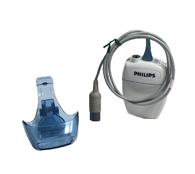 Philips M2741-68100 LoFlo Side-Stream CO2 Sensor Module Co2 Monitor