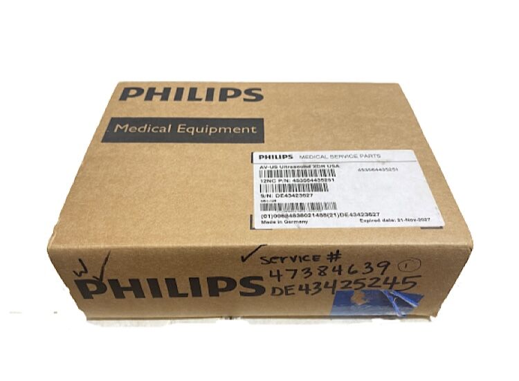 Philips Avalon M2736AA Module Transducer Monitor