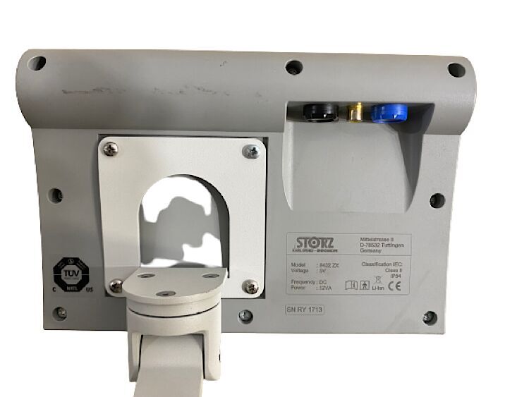 KARL STORZ Model 8402 ZX Video Laryngoscope system Laryngoscope