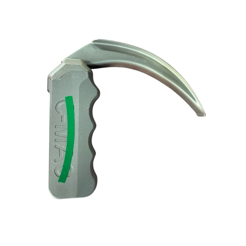 KARL STORZ 8401 BXC C-MAC VIDEO LARYNGOSCOPE BLADE Laryngoscope