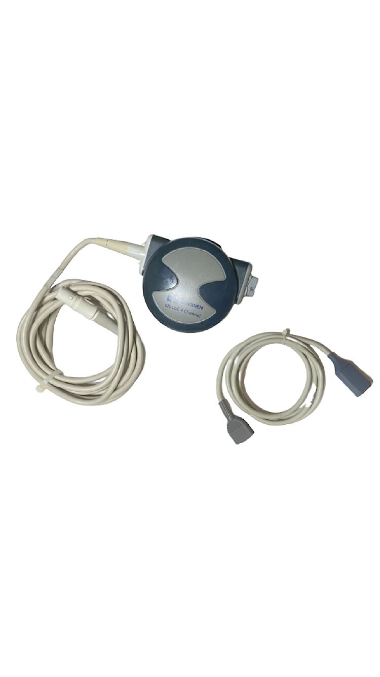 Aspect Medical Bis Vista/Covidien Anesthesia Monitor with LOC 4 Channel Module