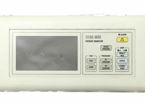Philips Invivo PCA 3150 MRI AB75A 383100-036 Display With Board REV D Monitor