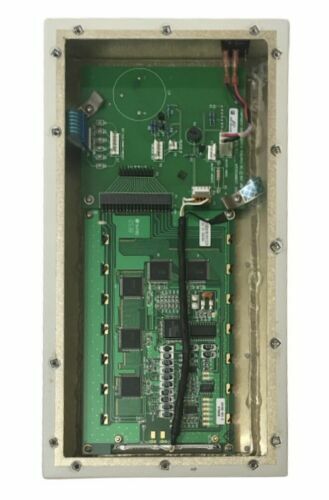 Philips Invivo PCA 3150 MRI AB75A 383100-036 Display With Board REV D Monitor