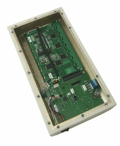 Philips Invivo PCA 3150 MRI AB75A 383100-036 Display With Board REV D Monitor