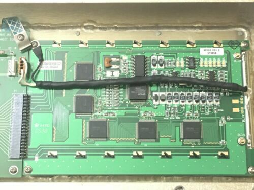 Philips Invivo PCA 3150 MRI AB75A 383100-036 Display With Board REV D Monitor