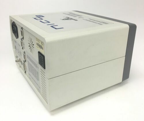 Respironics NICO 2 Cardiac Cardiopulmonary Mode 7600 Monitor