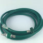 Maquet Ventilator Ref 6419944 OXYGEN O2 HOSE WITH DISS FITTINGS