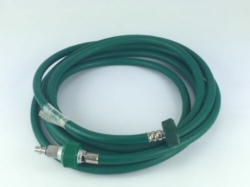 Maquet Ventilator Ref 6419944 OXYGEN O2 HOSE WITH DISS FITTINGS