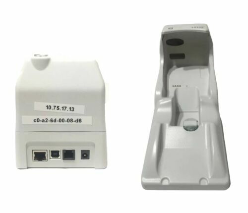 ABBOTT i-STAT 1 Portable Handheld Blood Hematology Analyzer MN: 300-G With Docking Charger Hematology Analyzer