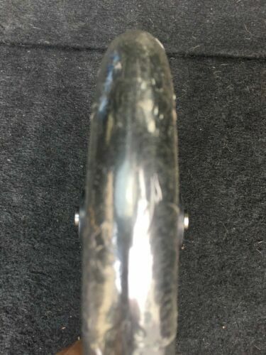 DRIVE MEDICAL Non powered wheelchair Front wheel and bearings with axle from a Drive Cirrus Wheelchair