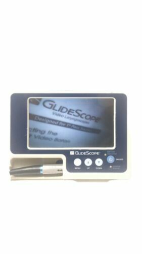 VERATHON Glidescope Portable GVL Video Laryngoscope Monitor 0231-0003