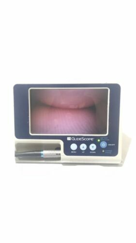 VERATHON Glidescope Portable GVL Video Laryngoscope Monitor 0231-0003