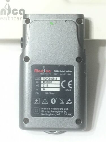 Monica Fetal AN24 W IF24 Interface for Cor A5-2 (2015) Monitor